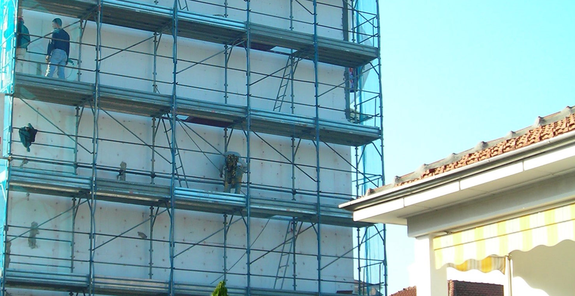 Cappotti termoisolanti